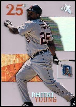 27 Dmitri Young